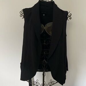 Blazer vest. Worn a couple of times